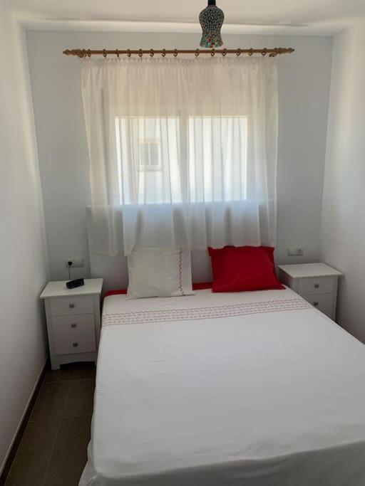 Precioso Apartamento Con Vista Al Mar Calafell Buitenkant foto