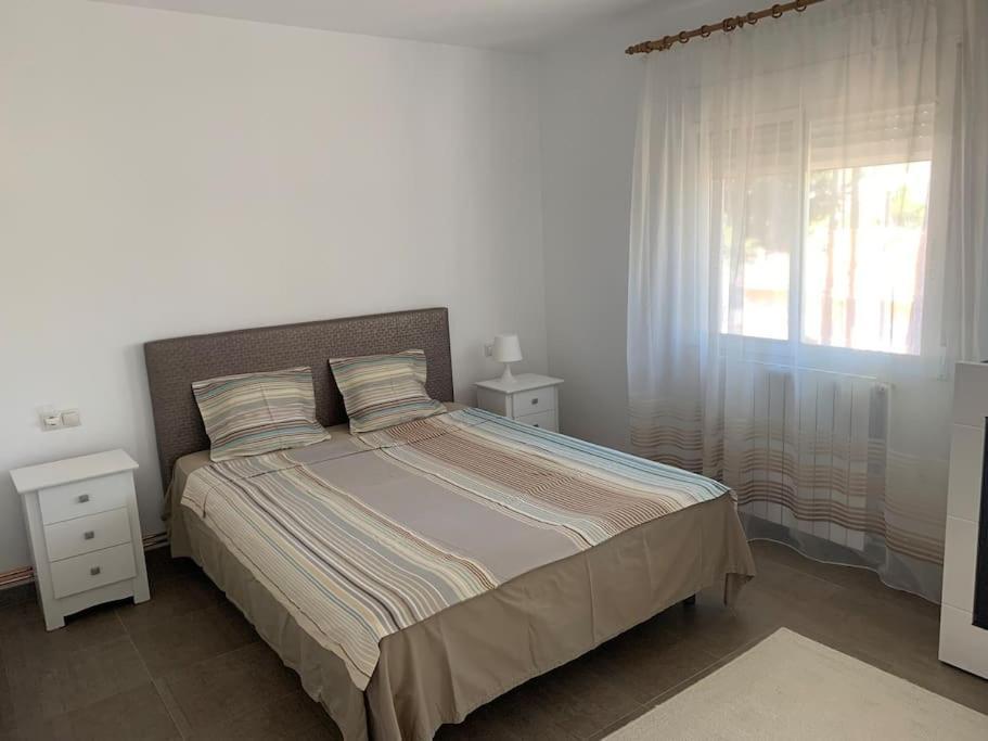 Precioso Apartamento Con Vista Al Mar Calafell Buitenkant foto