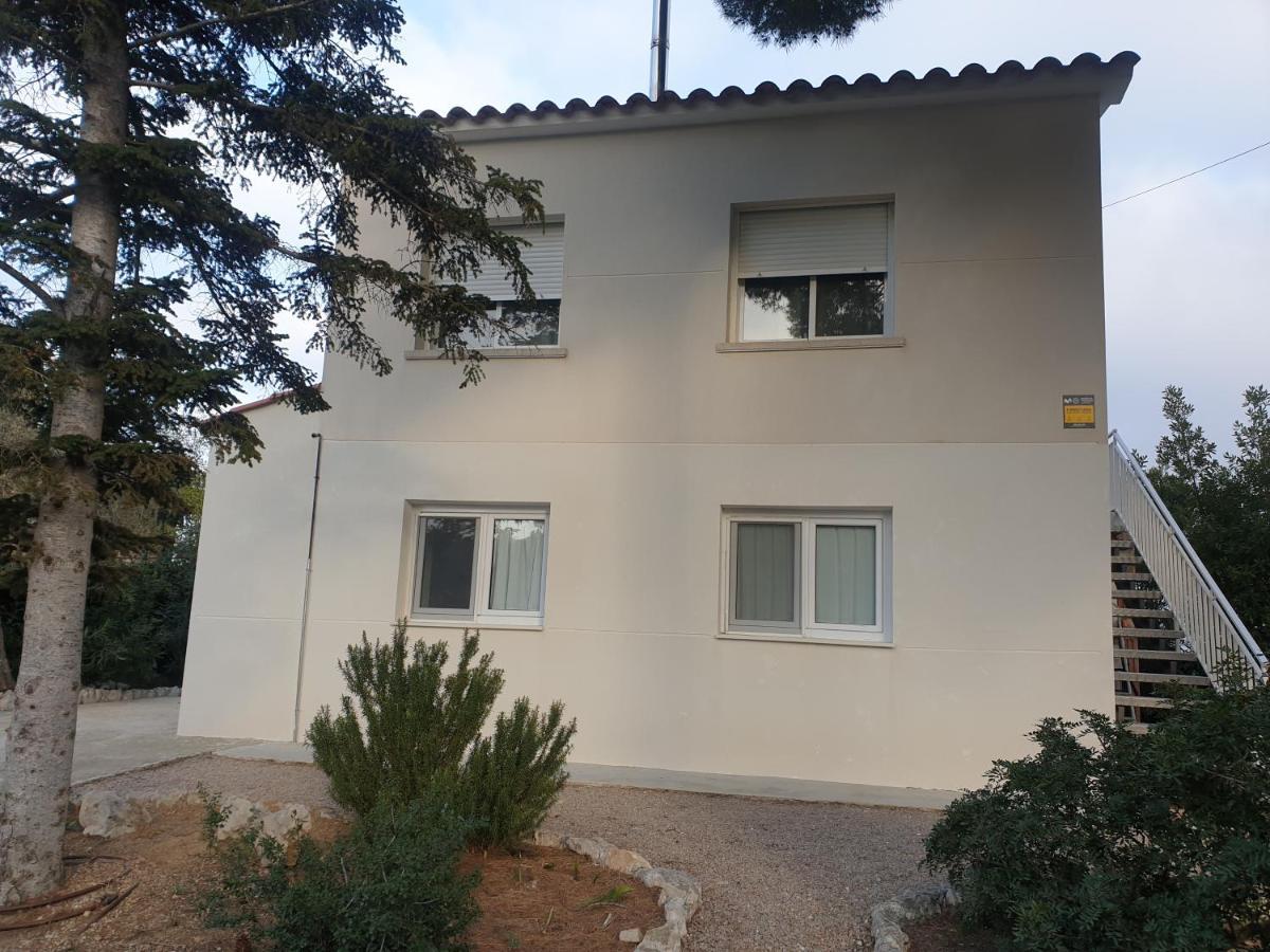 Precioso Apartamento Con Vista Al Mar Calafell Buitenkant foto