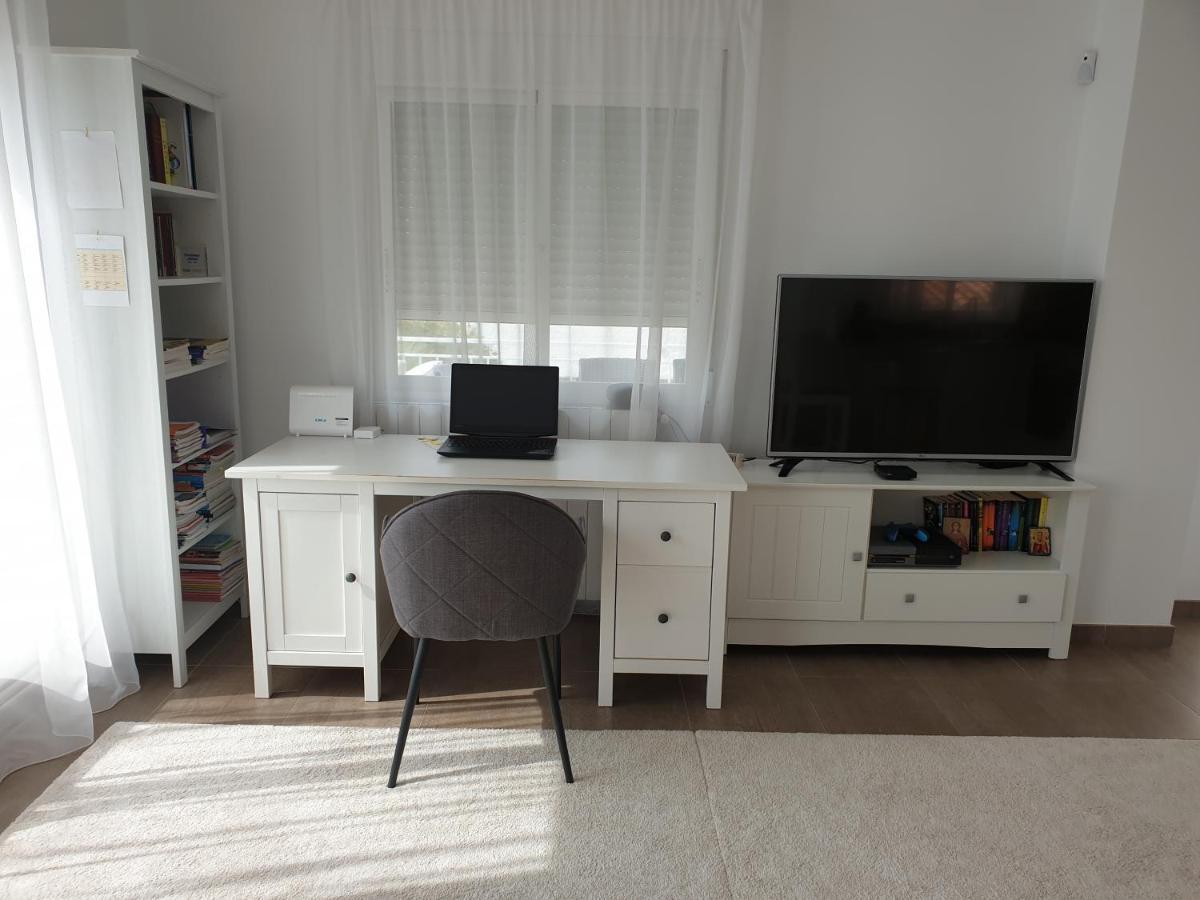 Precioso Apartamento Con Vista Al Mar Calafell Buitenkant foto